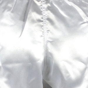 Wholesale Breathable Quick Dry Muay Thai Shorts <b>100</b>% <b>Polyester</b> & Silk Casual OEM Service Cheap Price Low MOQ - Product Image 4