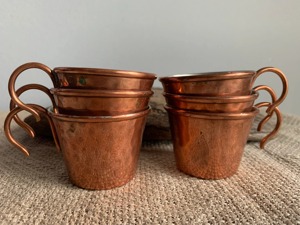 Verre en cuivre pur à bas prix, très demandé, pour l'eau potable - Fournisseur - Product Image 3