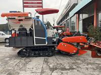 Meilleure Vente : Nouvelle Boîte de Vitesses pour Moissonneuse-Batteuse Diesel DC 70 Pro 70 CV, avec Roulement Orange pour Maïs, Blé et Riz