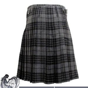 Kilts Escoceses de Tartán de Alta Calidad, Hechos a Medida, Premium, para Hombre y Mujer, Ropa Musical, Accesorios de Tartán, Venta al Por Mayor - Product Image 3