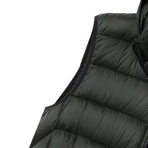 Chaleco de Algodón Montane para Hombre Adulto con Cierre Frontal y Logotipo, Transpirable, Ecológico, Impermeable, sin Mangas, para Invierno y Actividades al Aire Libre - Product Image 3