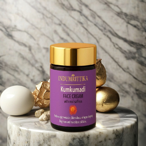 Ayurvedic <b>Brightening</b> & Glow Enhancing <b>Cream</b> for Radiant <b>Skin</b> Herbal <b>Skin</b> <b>Brightening</b> - Product Image 4