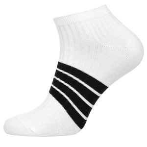 Chaussettes de course en coton personnalisées en gros, chaussettes de sport de football personnalisées, chaussettes antidérapantes pour hommes - Product Image 4