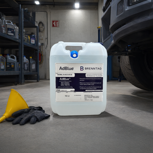 Brenntag für AdBlue DEF AUS32 10L Eimer ISO 22241-LKW-Motorenteile - Product Image 3