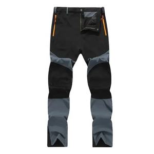 Pantalones de Montañismo para Hombre, Multibolsillos, Rectos, Casuales, Resistentes, Cómodos, Elegantes, Versátiles y Duraderos - Product Image 3