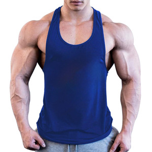 <b>Mens</b> Stringer <b>Singlet</b> OEM Muscle Tank Top Lightweight Gym Fitness Workout Training Activewear <b>for</b> <b>Men</b> <b>Mens</b> Stringer <b>Singlet</b> - Product Image 5