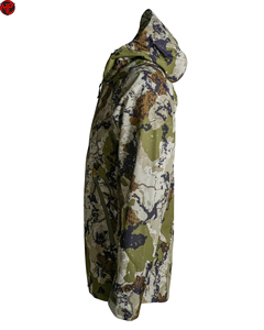 Chaqueta de Caza de Camuflaje para Hombre, Impermeable, Cortavientos, Transpirable, Chaqueta Soft Shell, Abrigo de Invierno para Exteriores, OEM - Product Image 2