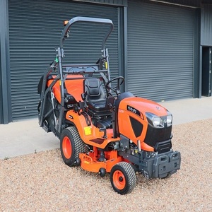 <b>Mini</b> Kubota G231 HD Ride-on <b>Lawn</b> <b>Mower</b> with High Motor Engine and Gearbox Origin for Garden Farm Use - Product Image 4