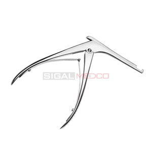 Vente en gros SIGAL MEDCO SM-SR-0230 Rongeur Kerrison manuel, forceps orthopédiques dentaires endodontiques pour la coupe osseuse, instruments chirurgicaux - Product Image 4