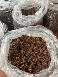 Anís estrellado premium seco de Vietnam, vainas enteras, bolsa de 4 oz, venta al por mayor, ingredientes alimenticios y decoración, directo de fábrica - Product Image 6