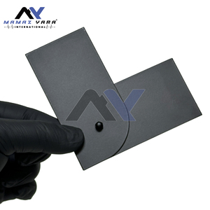 Tarjeta de Mejora de Peinado con Logotipo Personalizado, Herramienta Reutilizable para Dar Forma y Alinear la Línea del Cabello con Indicadores de Medición y Guía de Estilismo - Product Image 1