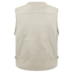 Gilet de chasse multifonctionnel camouflage, léger, imperméable, pour l'extérieur - Product Image 2