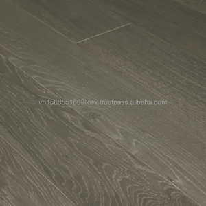Suelo de Roble Europeo de Ingeniería de 15 mm, Acabado Cepillado, Sistema T&G, con Recubrimiento UV para Cocina - Product Image 6