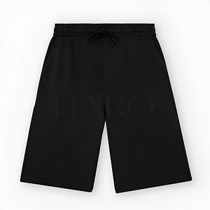 Conjunto de Camiseta y Pantalones Cortos de Moda Urbana de Primera Calidad, Tela Suave, Ajuste Cómodo para Uso Diario - Product Image 4