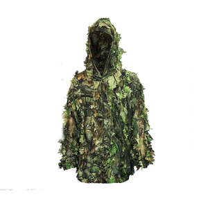 Traje de Caza Completo con Estampado Digital de Bosque, Pantalones Cargo, Ropa de Alto Rendimiento para Exteriores, Resistente al Agua, para Hombres Tácticos - Product Image 6