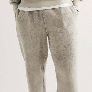 Pantalones Casuales Ligeros y Suaves para Hombre, Corte Recto, Tela Transpirable, Cintura Media, Diseñados para Comodidad y Movilidad Diaria - Product Image 4