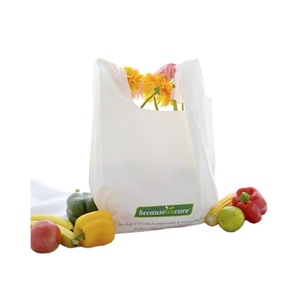 Bolsas de transporte de plástico reciclado, fabricadas a partir de Vietnar anufacturer - ODM M con precio competitivo - Product Image 3