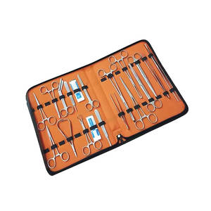 Advanced Veterinary Surgical Kit Stainless Steel Equipment for Animal Surgery Instrument Set For Fracture Fixation - Product Image 3