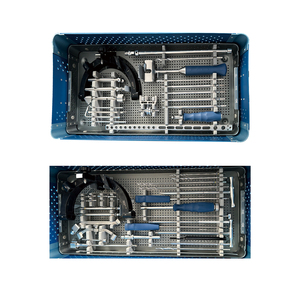 Juego de Instrumentos de Fijación de Clavos Entrelazados, Herramientas Quirúrgicas Profesionales para Fijación Intramedular y Estabilización de Fracturas - Product Image 4