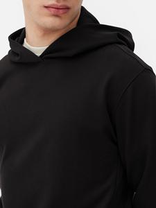 เสื้อฮู้ดไหล่ทรงหลวมโอเวอร์ไซส์ผ้าคอตตอนพิมพ์ลายน้ำหนัก500 GSM - Product Image 6