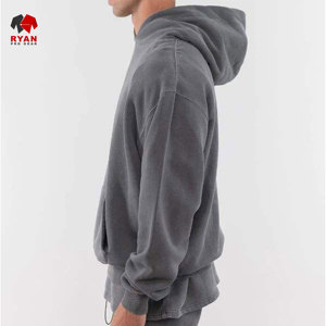 Ryan Pro hoodie แบบกำหนดเองผ้าระบายอากาศสำหรับผู้ชายปรับแต่งโลโก้ได้ตามต้องการ - Product Image 6