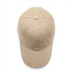 Durable Unisex Cotton Baseball <b>Cap</b> Twill Dad Hat Adjustable 6 Panel Casual Outdoor Sports - Product Image 1