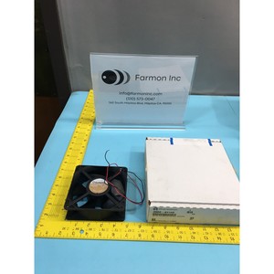 Ventilador de CC sin escobillas de 12V 6 AMAT 0600-01145 - Equipos y piezas de semiconductores de confianza de la marca global legendaria - Product Image 6