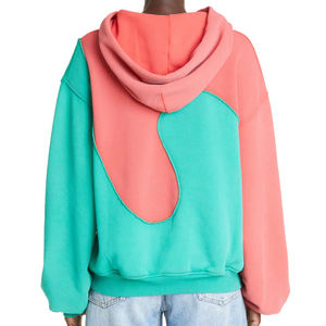 Sudaderas con Capucha Extra Grandes, Transpirables, de Diseño Personalizado, las Más Vendidas por OEM, para Hombre, Invierno, Casuales, 100% Algodón, Ecológicas - Product Image 2