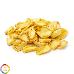 Chips de Jackfruit Sucré Conservé Frites Sous Vide, Croustillantes et Dorées, Sans Sucre Ajouté, du Vietnam, Carton de 5kg en Vrac pour la Revente au Détail - Product Image 2