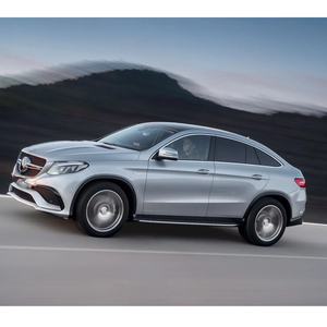 SUV 4MATIC d'occasion Mercedes GLE : Performances Stables et Technologie de Conduite Avancée - Product Image 6