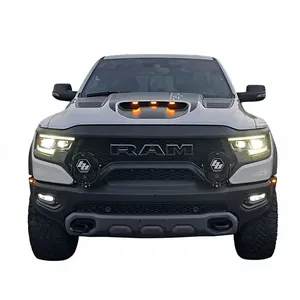 DODGE RAM 1500 TRX 2023 USADA, Camioneta con Motor V8 Turbo de 6.2L, 4x4, Faros LED, Transmisión Automática, Neumáticos R20, Asientos de Cuero, 5 Plazas - Product Image 1