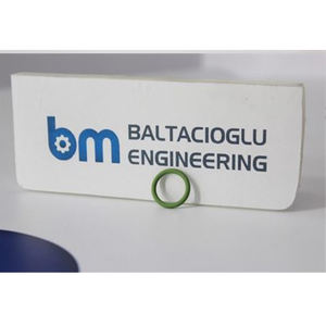 Kit profesional de juntas tóricas para autobuses, juego de juntas de sellado de varios tamaños para reparación hidráulica y neumática, herrajes de caucho duraderos - Product Image 1