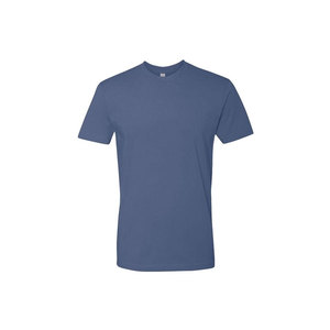 เสื้อยืดคอตตอนพรีเมียมขายส่ง คุณภาพเทียบเท่า Bella+Canvas, Next Level Apparel และ American Apparel รับทำโลโก้ตามสั่ง จำนวนมาก - Product Image 5