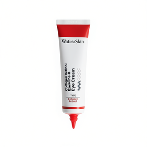 Crema Contorno de Ojos Ergonómica de 30 ml con Colágeno, Retinol y Exosomas, Cosmética Coreana para Reparación Intensiva de Arrugas y Tratamiento Reafirmante - Product Image 3