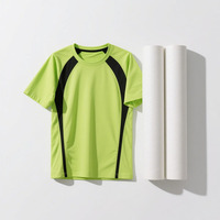 Taille personnalisable de Film de transfert de sublimation blanc de haute qualité à bon prix pour Film d'impression par sublimation en jersey textile