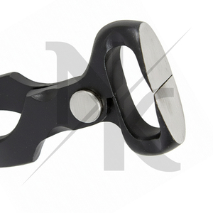 Cortador de Pezuñas de Alto Rendimiento de 14 Pulgadas, Acero al Cromo Vanadio Forjado, Herramientas de Herrador, Cuchillas de Precisión, Herramienta Profesional para Herrar Caballos - Product Image 5