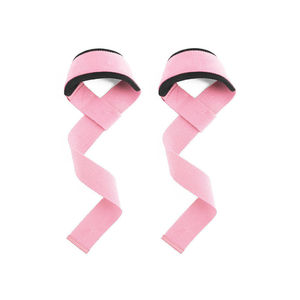 Correas de Cuero para Levantamiento de Pesas con Logotipo Personalizado al por Mayor, Antideslizantes, Ajustables, Ligeras, de Alta Elasticidad, Multicolores, Unisex, OEM - Product Image 4