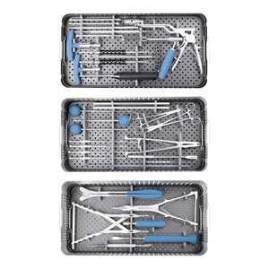 2026 Customized Orthopedic Instrument Set For Ortho Bridge System High Quality Stainless Steel Manual Surgical Instruments - Product Image 6