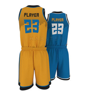 Uniforme de basketball de haute qualité conçu pour le confort et la durabilité, parfait pour les sports d'équipe et les matchs de compétition - Product Image 2