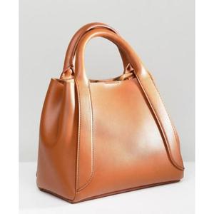 Bolsos de cuero genuino de piel de animal auténtica, con logotipo personalizado impreso, bolsos de mujer de primera calidad en venta. - Product Image 6