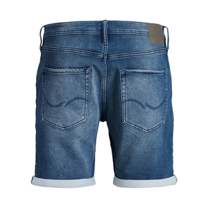 Nouvelle Arrivée Short en Jean Décontracté pour Homme Coupe Ample Respirant 100% Coton Style Salopette Tricotée Été Facile à Porter Vente Directe Usine - Product Image 5