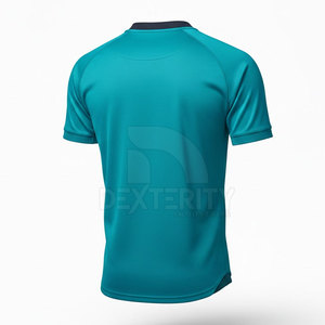 Uniformes de Rugby de Poliéster Transpirables y Cómodos, de Alta Calidad, Manga Corta, Gran Venta a Precio Económico - Product Image 6