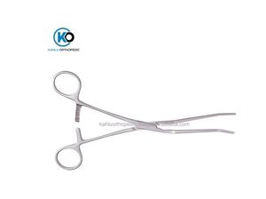 Vente flash : Pince à artère subclavienne Henly en acier inoxydable, instruments chirurgicaux cardiovasculaires KO-C-3707 par KAHLU ORTHOPEDIC - Product Image 4