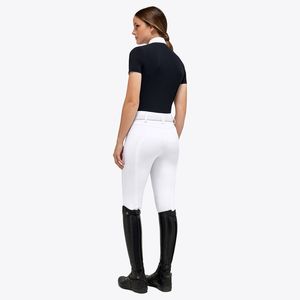 Camiseta de Equitación Elástica en 4 Direcciones de Alta Calidad, Capa Base para Competición, Camisa de Polo con Tela Técnica Suave al Tacto - Product Image 3