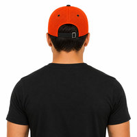 Casquettes de sport OEM ajustables avec broderie personnalisée, en tissu respirant et imperméable, unisexe adulte, pour marque privée et vente en gros