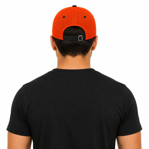 Gorras Deportivas OEM, Ajustables, con Bordado Personalizado, Tejido Transpirable e Impermeable, Unisex para Adultos, para Marca Privada, Venta al Por Mayor - Product Image 5