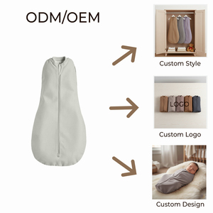 Premium <b>Baby</b> <b>Cocoon</b> Swaddle All Season <b>Cocoon</b> Swaddle Cozy Secure Sleep Solution for Newborns - Product Image 5