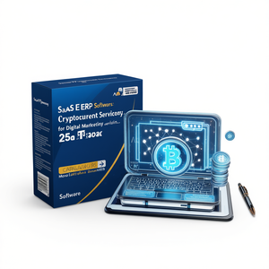 บริการพัฒนาซอฟต์แวร์ SaaS ERP สำหรับการตลาดดิจิทัลและโซลูชันป้องกันไวรัส - Product Image 3