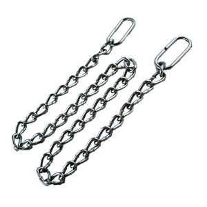 Cadenas de acero inoxidable duraderas para instrumentos veterinarios: extractor de terneros y herramientas de parto para ganado de gran tamaño - Product Image 5