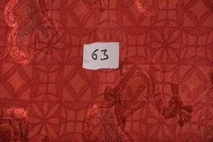 Falda Cruzada de Seda Hecha a Mano con Estampado Floral Vintage para Mujer, Estilo Bohemio, Diseño de Cintura Media - Product Image 5